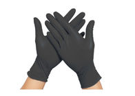 دستکش پزشکی یکبار مصرف یکبار مصرف قوی نیتریل مواد بدون آلرژی تامین کننده