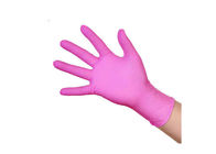 دستکش پزشکی یکبار مصرف یکبار مصرف قوی نیتریل مواد بدون آلرژی تامین کننده