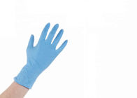 دستکش های پزشکی یکبار مصرف طبیعی لاتکس برای بیمارستان / آزمایشگاه تامین کننده