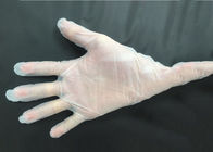 دستکش استریل یکبار مصرف یکبار مصرف مقاوم در برابر روغن مقاومت در برابر لمس راحت و راحت بپوشید تامین کننده