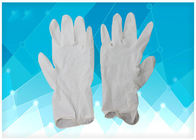 دستکش استریل یکبار مصرف یکبار مصرف شیمیایی مقاومت در برابر خوردگی اندازه S - XL تامین کننده