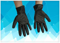 دستکش های ضد رنگ رنگی پزشکی ، پودر دستکش پزشکی نیتریل با طول 230 میلی متر رایگان تامین کننده