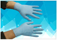 دستکش جراحی یکبار مصرف با استحکام کششی ، دستکش های جراحی لاتکس مناسب تامین کننده