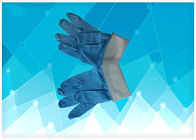 دستکش های پزشکی یکبار مصرف انعطاف پذیر دستکش های لاستیکی مواد ضد انعطاف پذیر ضد اندازه چند اندازه تامین کننده
