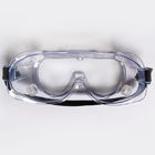 عینک ایمنی پزشکی PC Frame Anti-Fog Splash برای موسسات پزشکی تامین کننده