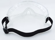 چشم از عینک شفاف پزشکی محافظت می کند ، عینک های ضداد و سفارشی راحت برای ضد مه تامین کننده