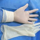 دستکش استریل یکبار مصرف پزشکی طولانی و پودر / پودر رایگان تامین کننده