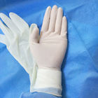 پودر دستکش جراحی لاتکس استریل پزشکی AQL 1.5 با عقیم سازی EO تامین کننده