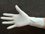 دستکش های تست استریل طولانی جراحی محافظ AQL 1.5 Medical برای معاینه تامین کننده