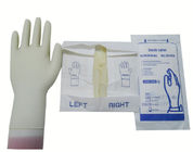 دستکش استریل راحت جراحی محافظ بافت سطحی ریز زبر تامین کننده