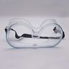 عینک ایمنی پزشکی دو لایه ، عینک ضدزنگ پزشکی ضد مه شفاف است تامین کننده
