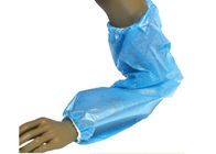 آستین های بازوی یکبار مصرف چند لایه ، آستین بازوی آستین ضد آب با دست ساخته شده تامین کننده