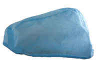 کلاه های یکبار مصرف یکبار مصرف لاتکس ، کلاه های اتاق عمل یکبار مصرف با الاستیک دوخته شده تامین کننده