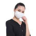 ماسک صورت یک بار مصرف ضد گرد و غبار ، 3 ماسک صورت یکبار مصرف تامین کننده