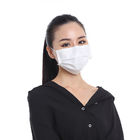 ماسک صورت یک بار مصرف ضد گرد و غبار ، 3 ماسک صورت یکبار مصرف تامین کننده