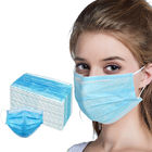 ماسک صورت یکبار مصرف پوستی ضد عفونی کننده ضد گرد و غبار تامین کننده