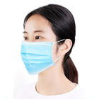 یکبار مصرف ماسک صورت یکبار مصرف آبی یکبار مصرف تنفس 3 لایه ای باعث کاهش عفونت ها می شود تامین کننده