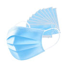 ماسک صورت یکبار مصرف لوازم بهداشتی Earloop ، ماسک محافظت از آلودگی هوا تامین کننده