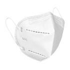 Comfortable FFP2 Respirator Mask , Antibacterial N95 Disposable Mask تامین کننده