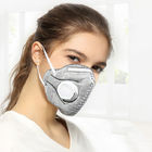 ماسک گرد و غبار FFP2 راحت ، ماسک تاشو محافظ سلامت با دریچه تامین کننده