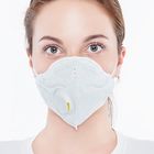 ماسک ایمنی تاشو FFP2 ماسک ضد آلودگی فعال کننده دستگاه تنفس کربن فعال شده است تامین کننده