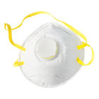 ماسک یکبار مصرف Earloop Type FFP2 ، ماسک گرد و غبار قابل تنفس تامین کننده