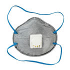 ماسک مخصوص تنفس فنجان ضد نسوز N95 FFP2 استاندارد پوست تامین کننده
