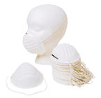ماسک محافظ راحت KN95 محافظ سفید تنفس FFP2 ضد گرد و غبار ماسک جام تامین کننده
