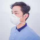 ماسک غیر بافته شده N95 Cup FFP2 استفاده شخصی ماسک گرد و غبار یکبار مصرف ضد گرد و غبار تامین کننده