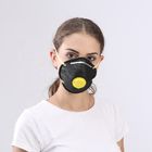 ماسک ضد محافظت از چهره ماسک ضد گرد و غبار تنفس FFP2 با سر پوشیدن تامین کننده