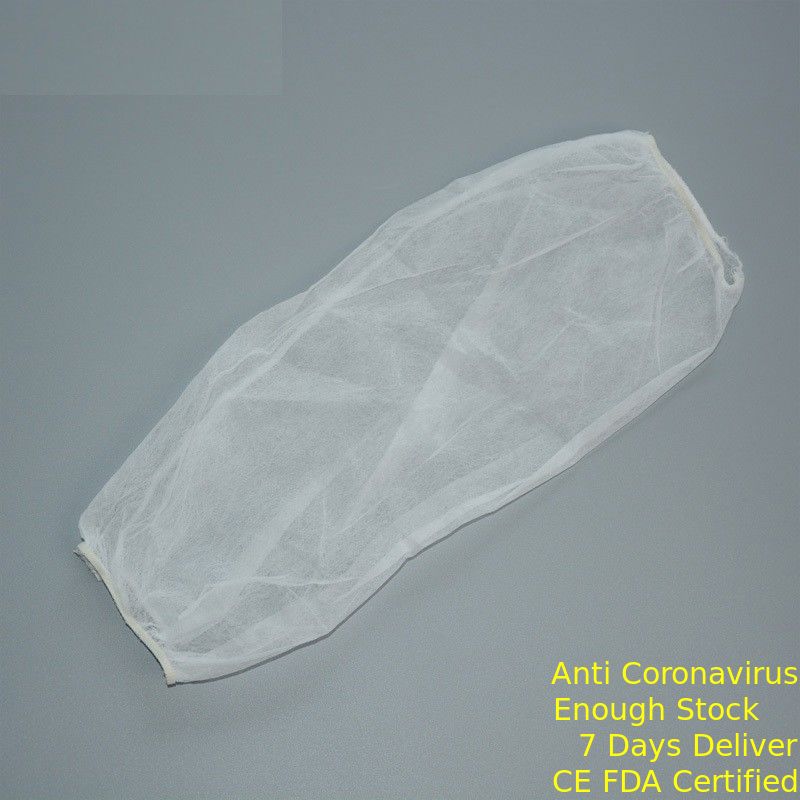 آستین بازوی یکبار مصرف قابل تخریب ، آستین پلاستیکی یکبار مصرف پلی پروپلن تامین کننده