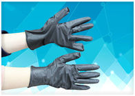 دستکش های پزشکی یکبار مصرف مقاوم در برابر روغن ضخامت 0.34 میلی متر تطبیق پذیری قوی تامین کننده