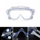عینک پزشکی سفارشی مقاوم در برابر ضربه مواد پلی کربنات چهار دریچه تامین کننده