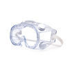 عینک محافظ ایمنی یکبار مصرف PVC PC ، عینک محافظ پزشکی بیمارستان تامین کننده