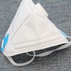 Eco Friendly Foldable FFP2 Mask , Protective Face Mask Anti Dust Anti Haze تامین کننده