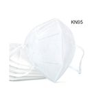 Antivirus Disposable Protective Mask , KN95 Face Mask For Personal تامین کننده